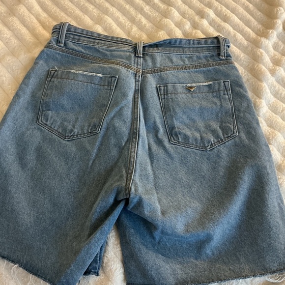 Brazilian Brand Denim Shorts – Size 40 - Picture 3 of 4